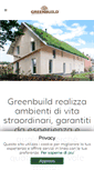 Mobile Screenshot of greenbuildhouse.com